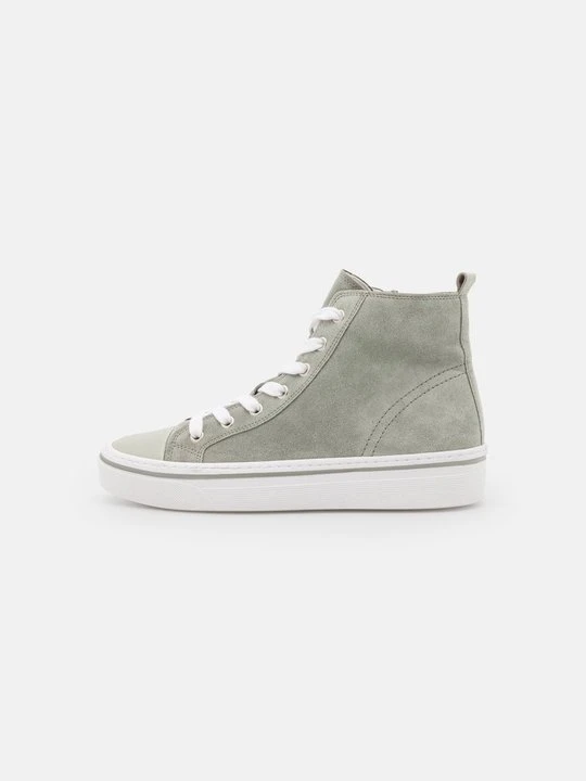 Zdjęcie produktu Sneakersy wysokie Gabor ciemnoszary