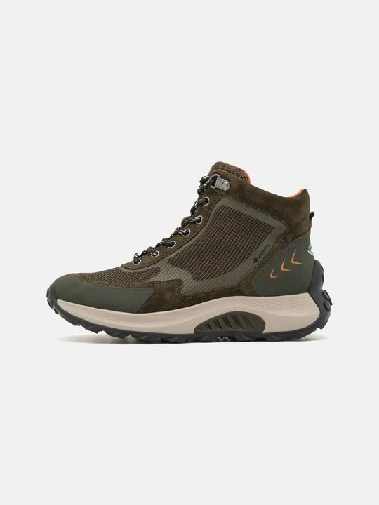 Zdjęcie produktu Sneakersy wysokie Gabor Comfort khaki