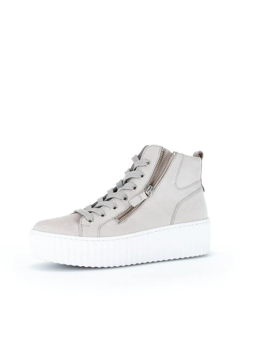 Zdjęcie produktu Sneakersy wysokie Gabor szary