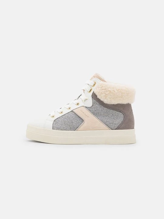 Zdjęcie produktu Sneakersy wysokie Gant beżowy
