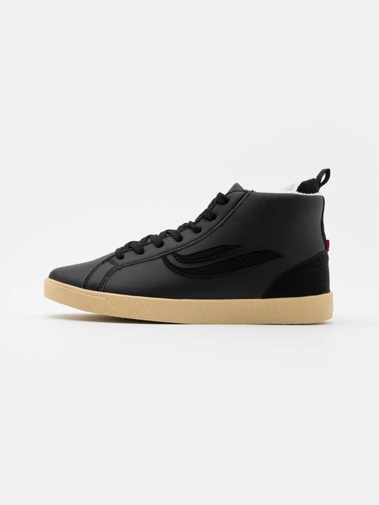 Zdjęcie produktu Sneakersy wysokie Genesis czarny