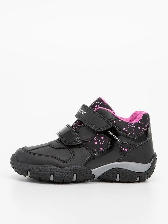 Zdjęcie produktu Sneakersy wysokie Geox czarny