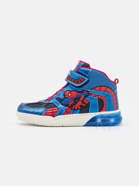 Zdjęcie produktu Sneakersy wysokie Geox granatowy