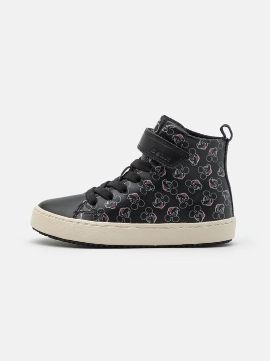 Zdjęcie produktu Sneakersy wysokie Geox czarny