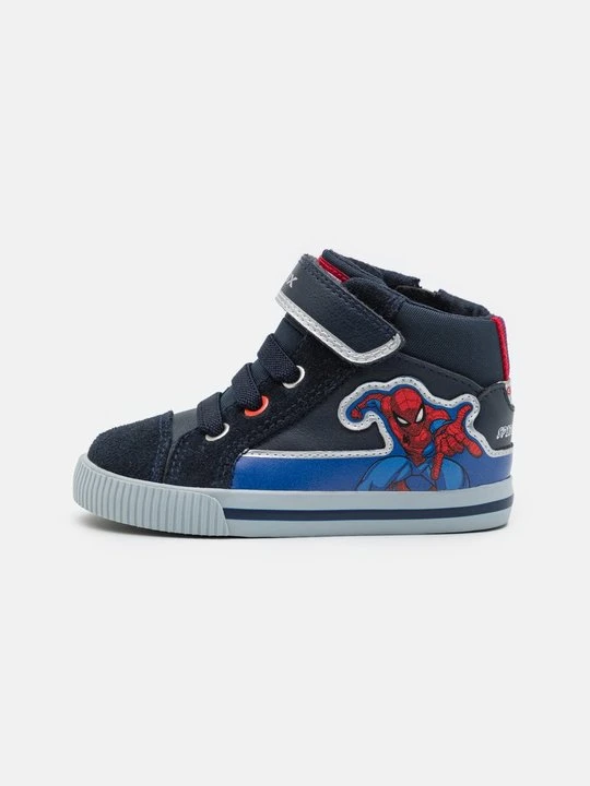 Zdjęcie produktu Sneakersy wysokie Geox granatowy