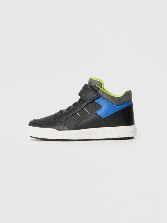 Zdjęcie produktu Sneakersy wysokie Geox czarny