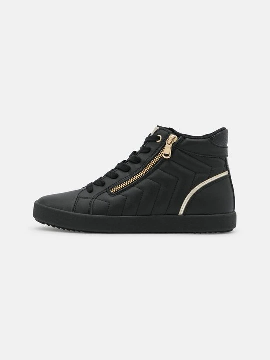 Zdjęcie produktu Sneakersy wysokie Geox czarny