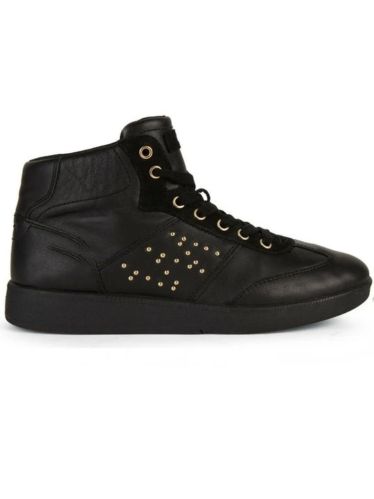 Zdjęcie produktu Sneakersy wysokie Geox czarny
