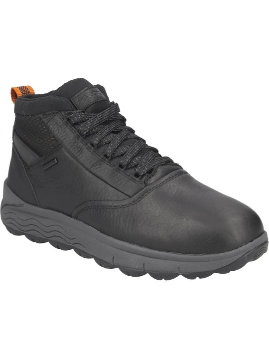Zdjęcie produktu Sneakersy wysokie Geox czarny