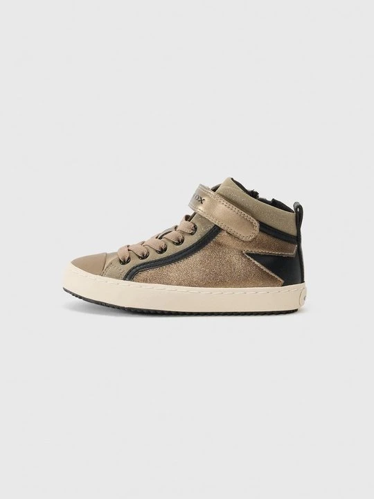 Zdjęcie produktu Sneakersy wysokie Geox beżowy