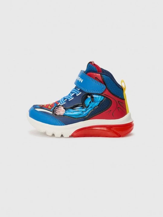 Zdjęcie produktu Sneakersy wysokie Geox niebieski
