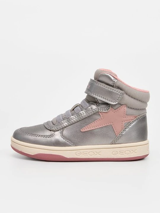 Zdjęcie produktu Sneakersy wysokie Geox różowy