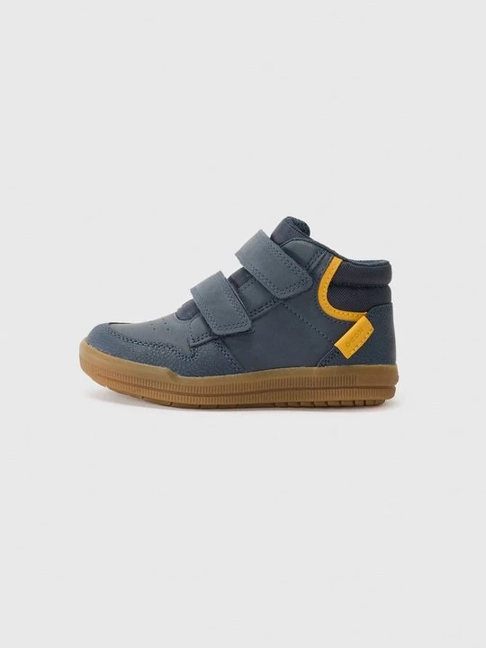 Zdjęcie produktu Sneakersy wysokie Geox niebieski