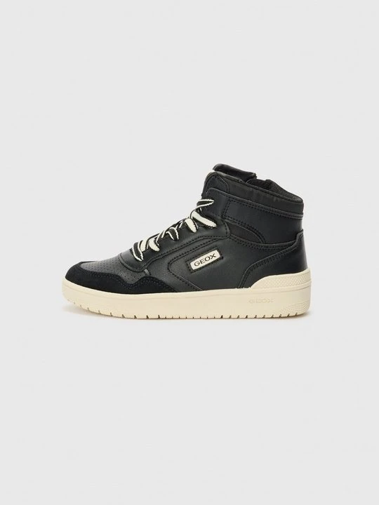 Zdjęcie produktu Sneakersy wysokie Geox czarny