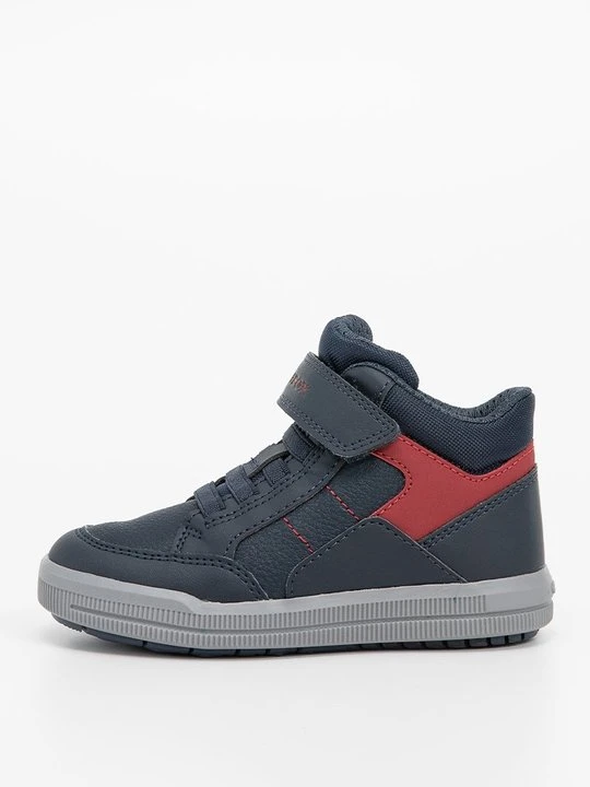 Zdjęcie produktu Sneakersy wysokie Geox granatowy