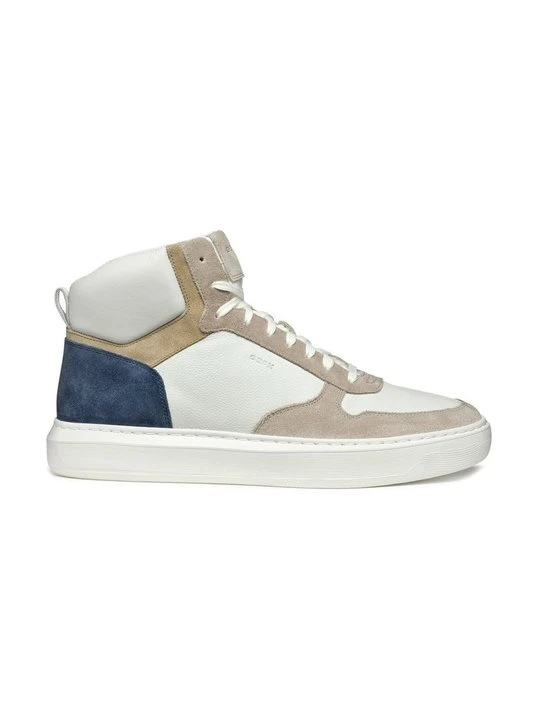 Zdjęcie produktu Sneakersy wysokie Geox biały