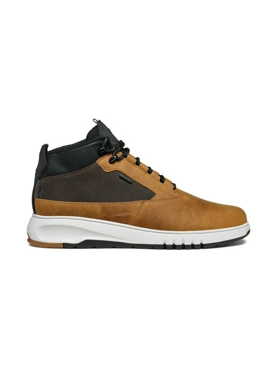 Zdjęcie produktu Sneakersy wysokie Geox ochra