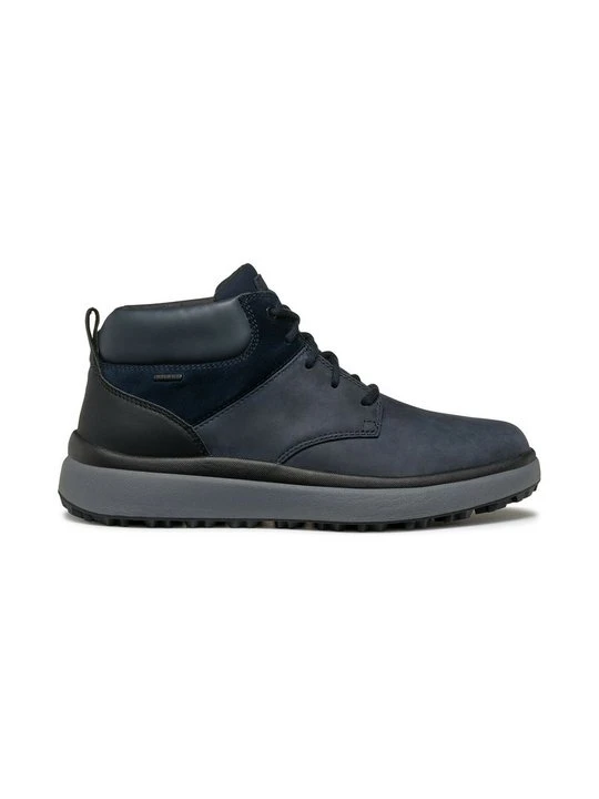 Zdjęcie produktu Sneakersy wysokie Geox granatowy