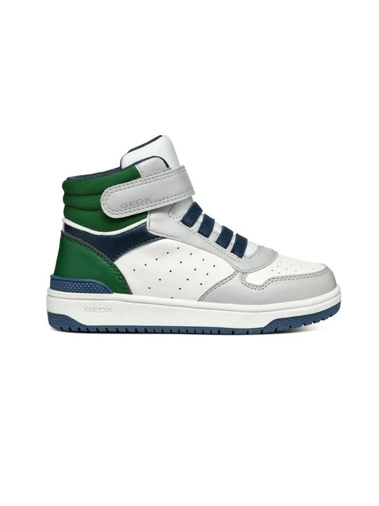Zdjęcie produktu Sneakersy wysokie Geox jasnoszary