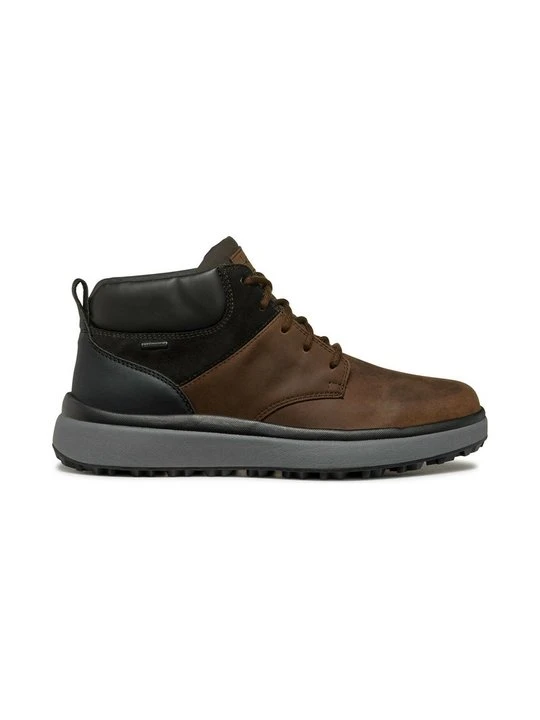 Zdjęcie produktu Sneakersy wysokie Geox brązowy