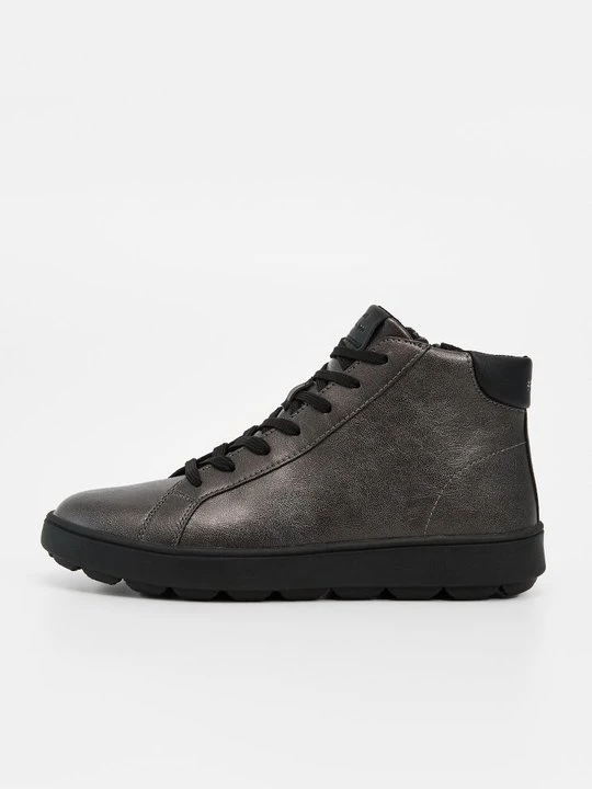 Zdjęcie produktu Sneakersy wysokie Geox czarny