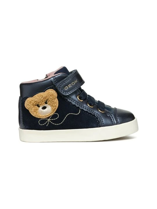 Zdjęcie produktu Sneakersy wysokie Geox granatowy