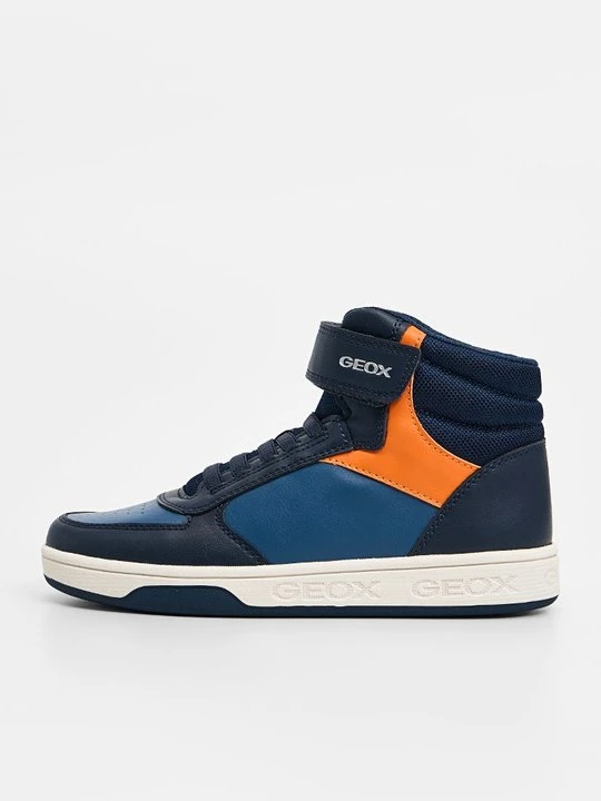 Zdjęcie produktu Sneakersy wysokie Geox niebieski
