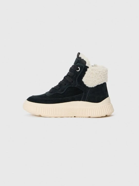 Zdjęcie produktu Sneakersy wysokie Geox czarny