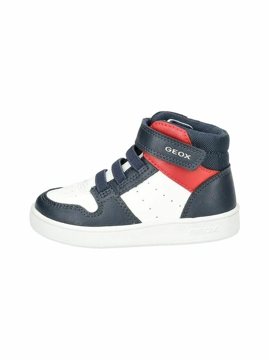 Zdjęcie produktu Sneakersy wysokie Geox biały