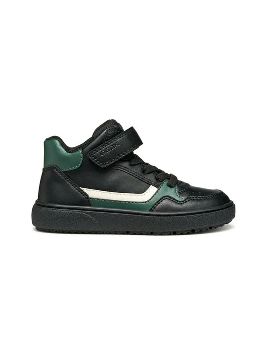 Zdjęcie produktu Sneakersy wysokie Geox czarny