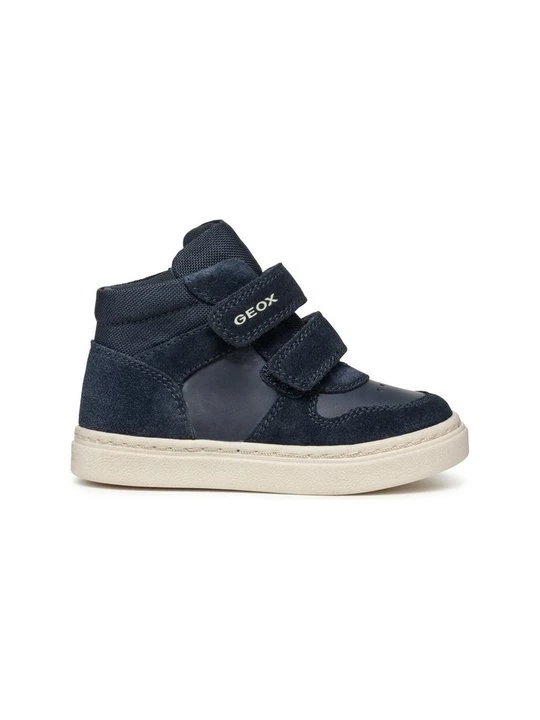 Zdjęcie produktu Sneakersy wysokie Geox granatowy