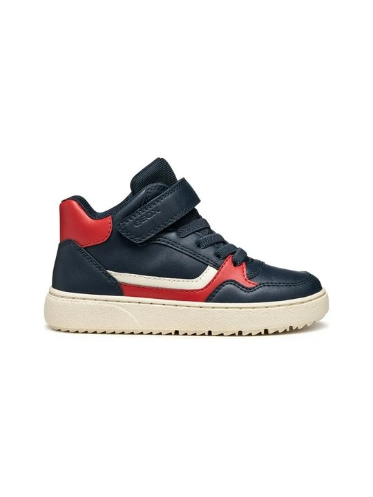 Zdjęcie produktu Sneakersy wysokie Geox granatowy