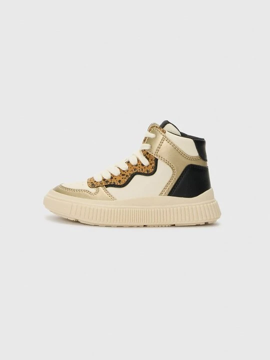 Zdjęcie produktu Sneakersy wysokie Geox biały