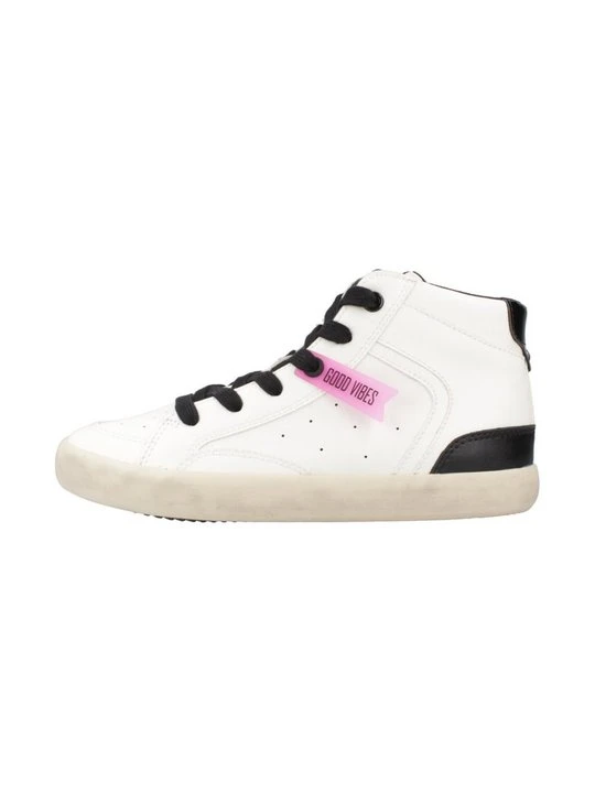 Zdjęcie produktu Sneakersy wysokie Geox biały