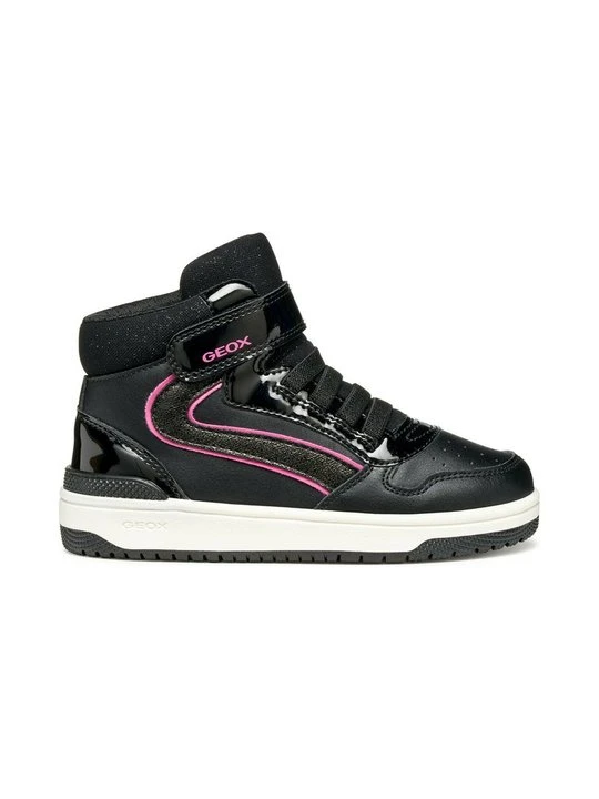 Zdjęcie produktu Sneakersy wysokie Geox czarny