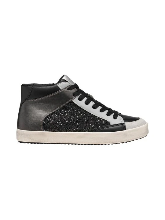Zdjęcie produktu Sneakersy wysokie Geox czarny