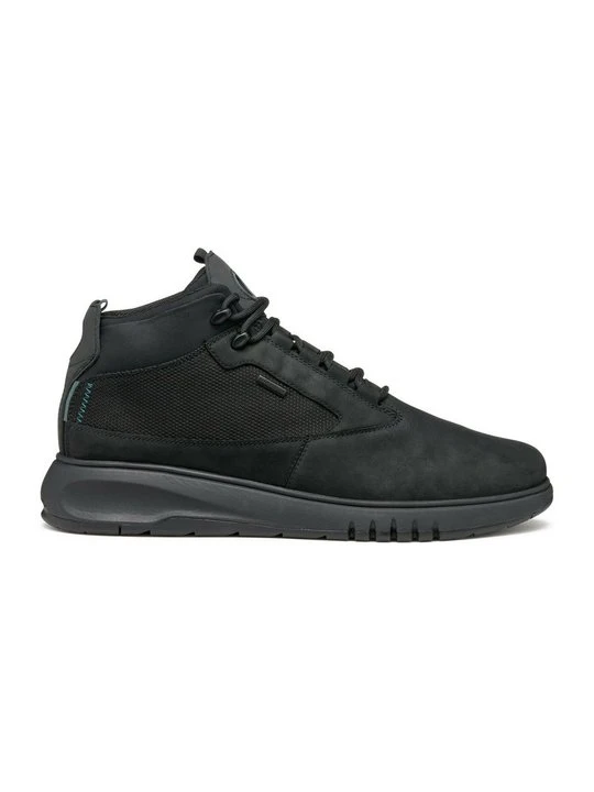 Zdjęcie produktu Sneakersy wysokie Geox czarny