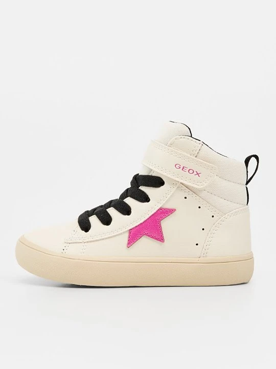 Zdjęcie produktu Sneakersy wysokie Geox beżowy