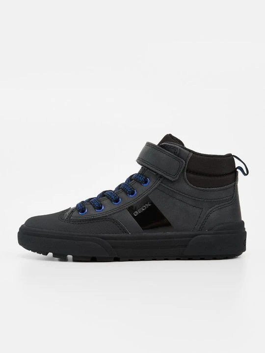 Zdjęcie produktu Sneakersy wysokie Geox antracytowy