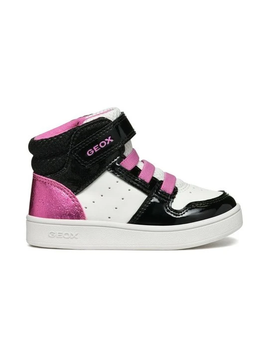 Zdjęcie produktu Sneakersy wysokie Geox biały