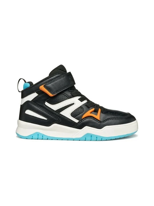Zdjęcie produktu Sneakersy wysokie Geox czarny