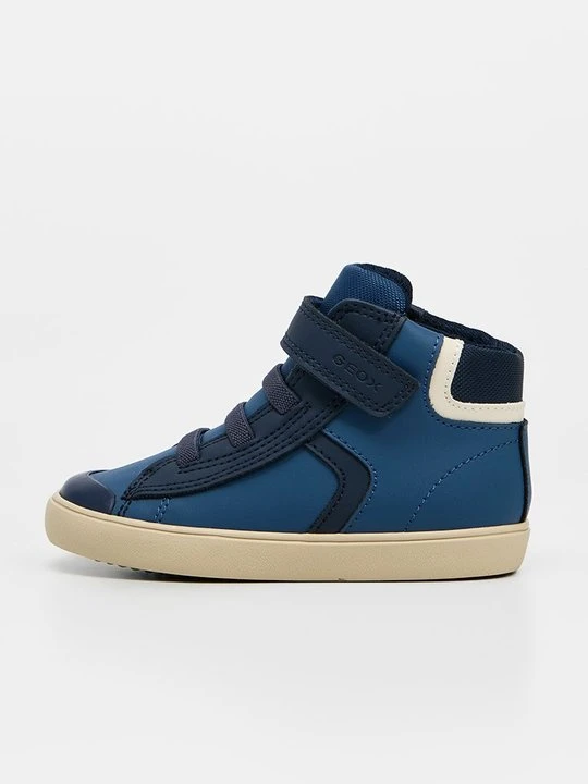 Zdjęcie produktu Sneakersy wysokie Geox granatowy