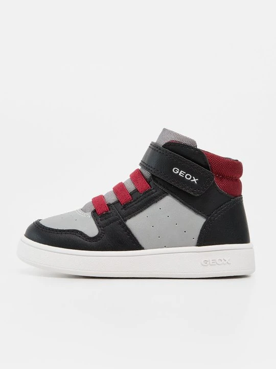 Zdjęcie produktu Sneakersy wysokie Geox czarny
