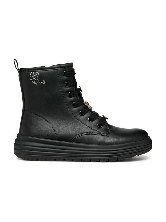 Zdjęcie produktu Sneakersy wysokie Geox czarny