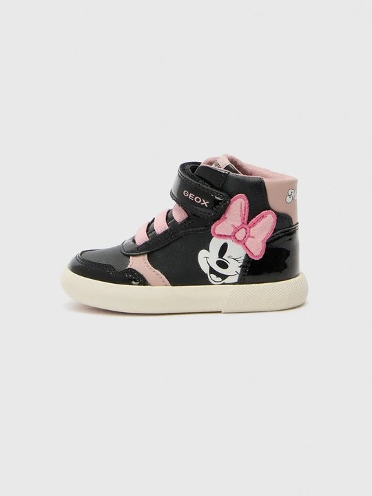 Zdjęcie produktu Sneakersy wysokie Geox czarny