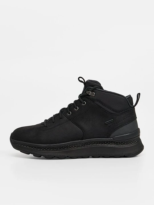 Zdjęcie produktu Sneakersy wysokie Geox czarny