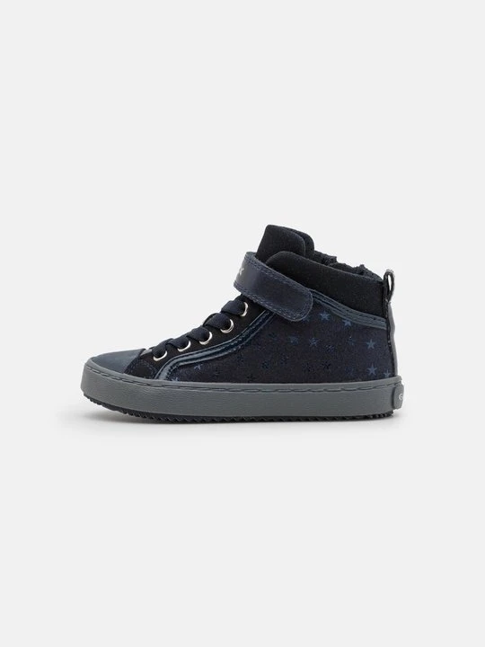 Zdjęcie produktu Sneakersy wysokie Geox granatowy