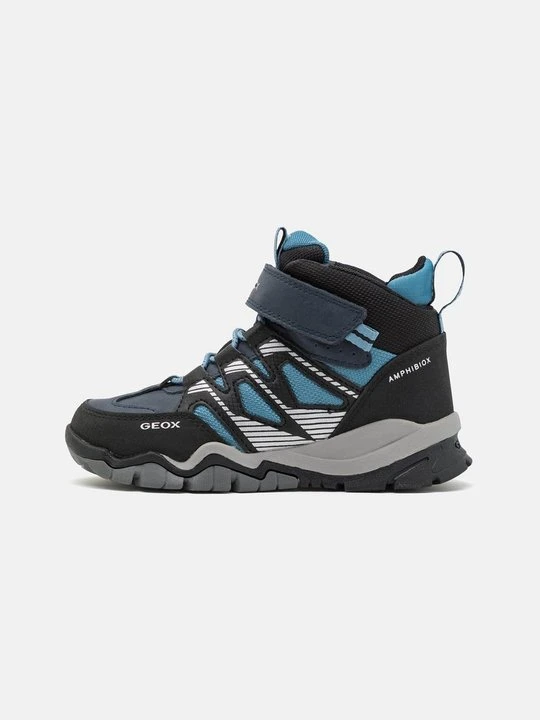 Zdjęcie produktu Sneakersy wysokie Geox granatowy