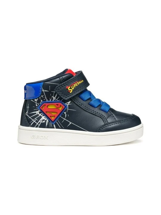 Zdjęcie produktu Sneakersy wysokie Geox granatowy