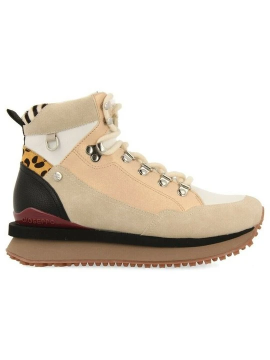 Zdjęcie produktu Sneakersy wysokie Gioseppo biały